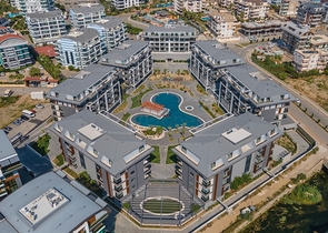 1+1 Wohnung in einer der besten Lagen des Bezirks Oba