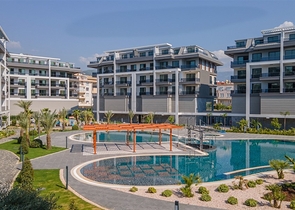 1+1 Wohnung in einer der besten Lagen des Bezirks Oba