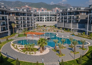 1+1 Wohnung in einer der besten Lagen des Bezirks Oba