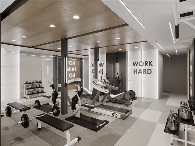 1+1 Wohnung in Mahmutlar