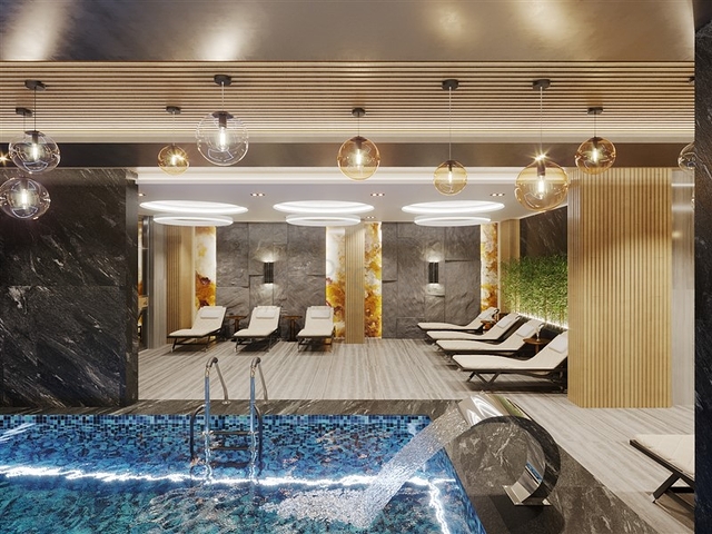 1+1 Wohnung in Mahmutlar