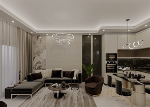 1+1 Wohnung in Mahmutlar