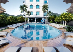 1+1 Wohnung in Mahmutlar