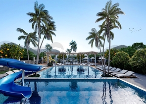 1+1 Wohnung in Mahmutlar