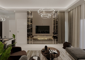 1+1 Wohnung in Mahmutlar