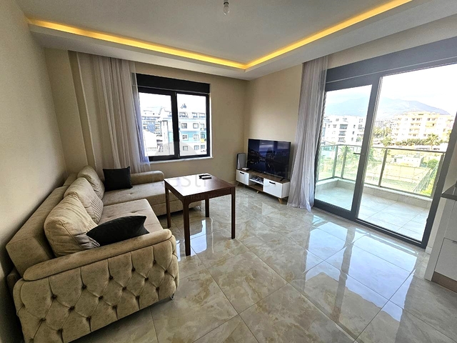 1+1 Wohnung im Stadtteil Tosmur 