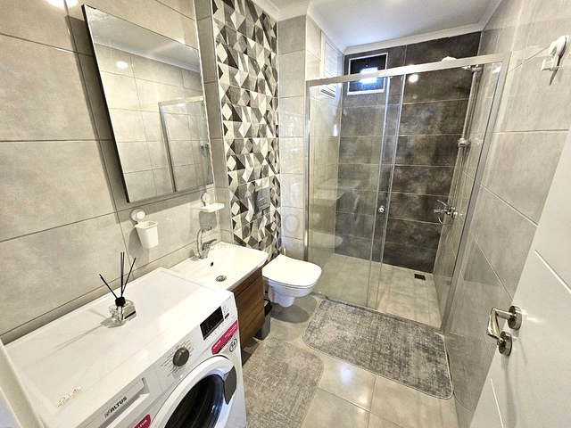 1+1 Wohnung im Stadtteil Tosmur 