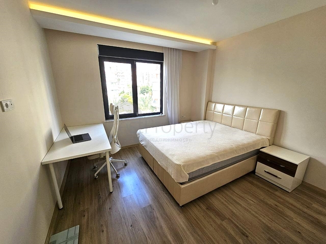 1+1 Wohnung im Stadtteil Tosmur 