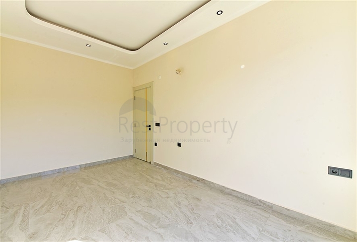 1+1 Apartment in einem Komplex im Stadtteil Oba