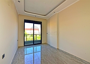 1+1 Apartment in einem Komplex im Stadtteil Oba