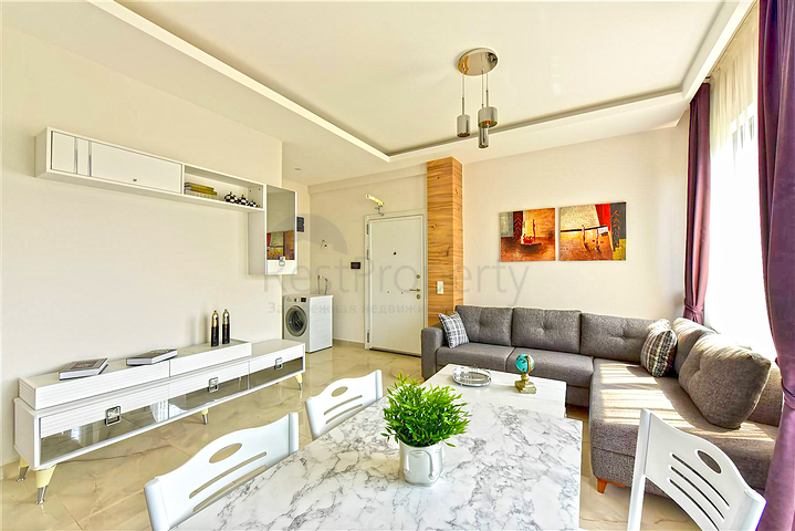Wohnung 200 m vom Meer entfernt im Stadtteil Kestel Wohnung 200 m vom Meer entfernt im Stadtteil Kestel