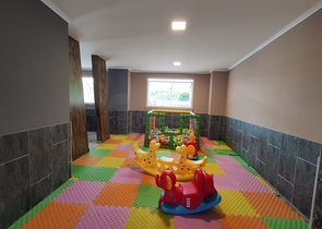 1+1 möblierte Wohnung in Mahmutlar