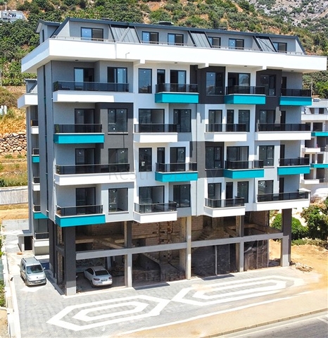 Apartment 2+1 in der Nähe des Kleopatra-Strandes Apartment 2+1 in der Nähe des Kleopatra-Strandes