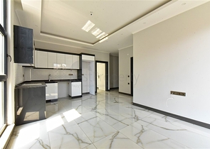 Apartment 2+1 in der Nähe des Kleopatra-Strandes Apartment 2+1 in der Nähe des Kleopatra-Strandes