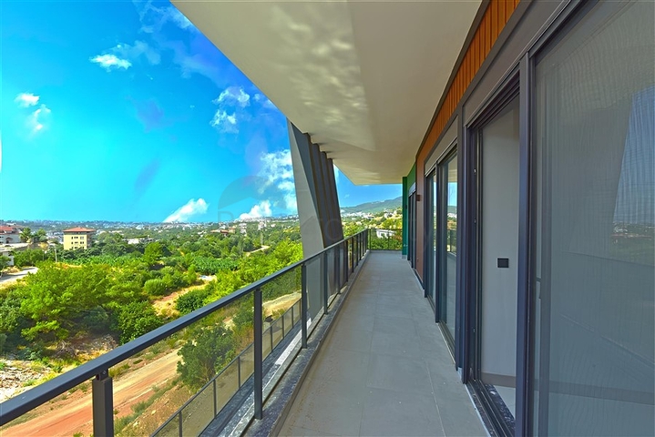 Luxusvilla in Oba: Ihr Schlüssel zur türkischen Staatsbürgerschaft