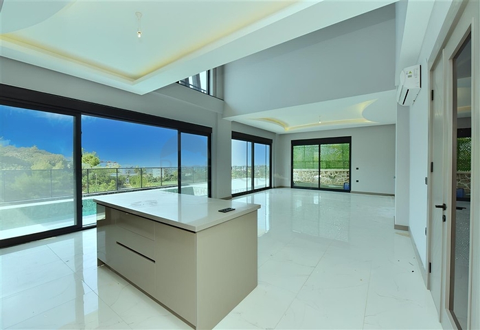 Luxusvilla in Oba: Ihr Schlüssel zur türkischen Staatsbürgerschaft