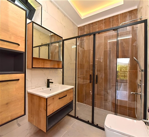 Luxusvilla in Oba: Ihr Schlüssel zur türkischen Staatsbürgerschaft