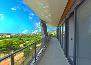 Luxusvilla in Oba: Ihr Schlüssel zur türkischen Staatsbürgerschaft