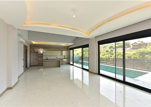 Luxusvilla in Oba: Ihr Schlüssel zur türkischen Staatsbürgerschaft