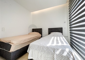 Wohnung 2+1 im Viertel Oba, 100 Meter vom Meer entfernt