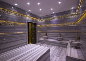 Wohnung 2+1 im Viertel Oba, 100 Meter vom Meer entfernt