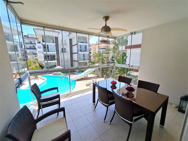 Gemütliche 2+1-Wohnung mit Möbeln im Stadtteil Oba