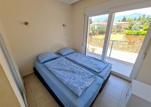 Gemütliche 2+1-Wohnung mit Möbeln im Stadtteil Oba