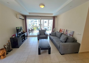 Gemütliche 2+1-Wohnung mit Möbeln im Stadtteil Oba