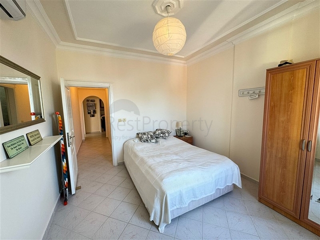 2+1 in der ersten Zeile in Mahmutlar