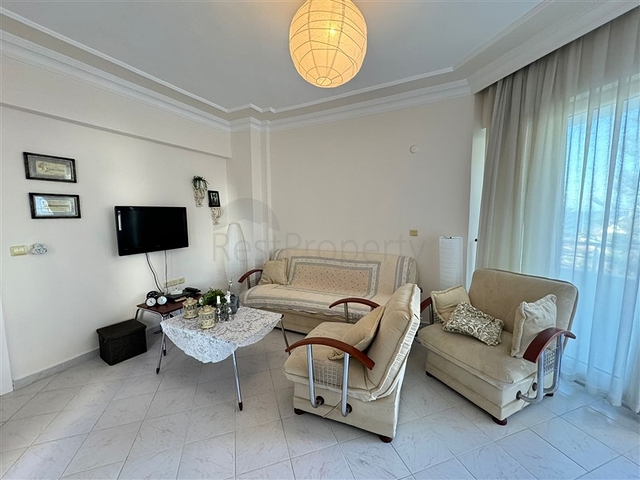 2+1 in der ersten Zeile in Mahmutlar