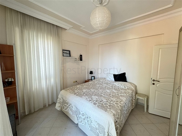 2+1 in der ersten Zeile in Mahmutlar