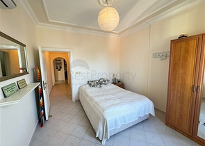 2+1 in der ersten Zeile in Mahmutlar