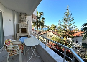 2+1 in der ersten Zeile in Mahmutlar