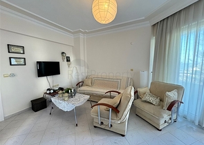 2+1 in der ersten Zeile in Mahmutlar