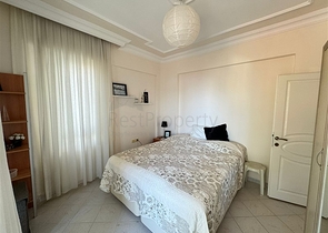 2+1 in der ersten Zeile in Mahmutlar