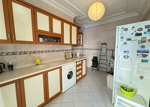 2+1 in der ersten Zeile in Mahmutlar