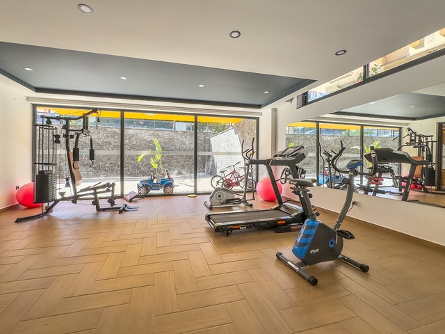 1+1 Wohnung im Herzen von Alanya