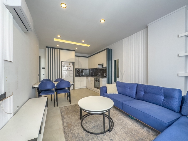 1+1 Wohnung im Herzen von Alanya