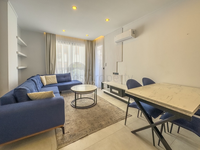 1+1 Wohnung im Herzen von Alanya