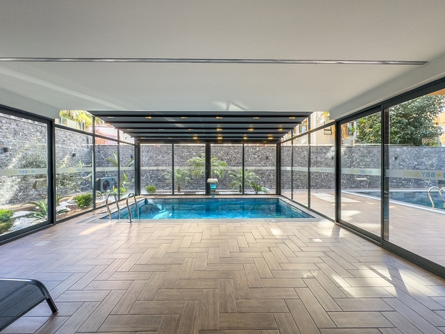 1+1 Wohnung im Herzen von Alanya