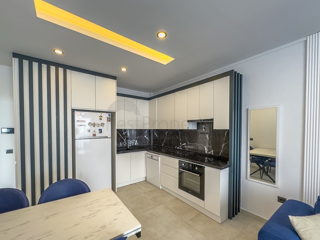 1+1 Wohnung im Herzen von Alanya