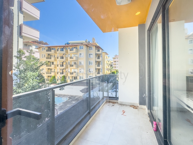 1+1 Wohnung im Herzen von Alanya