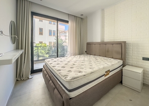 1+1 Wohnung im Herzen von Alanya