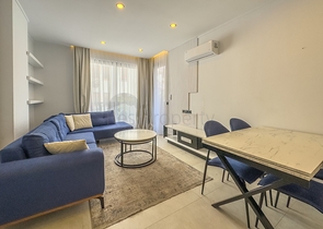 1+1 Wohnung im Herzen von Alanya