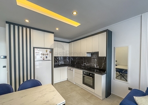 1+1 Wohnung im Herzen von Alanya