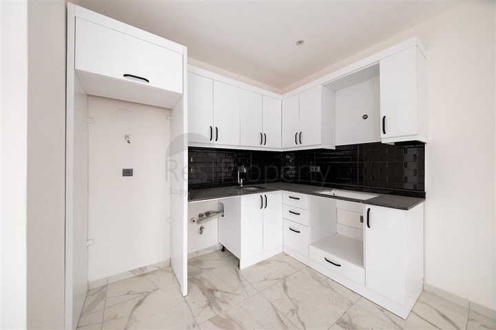 Penthouse 3+1 in einem neuen Komplex im Zentrum von Alanya