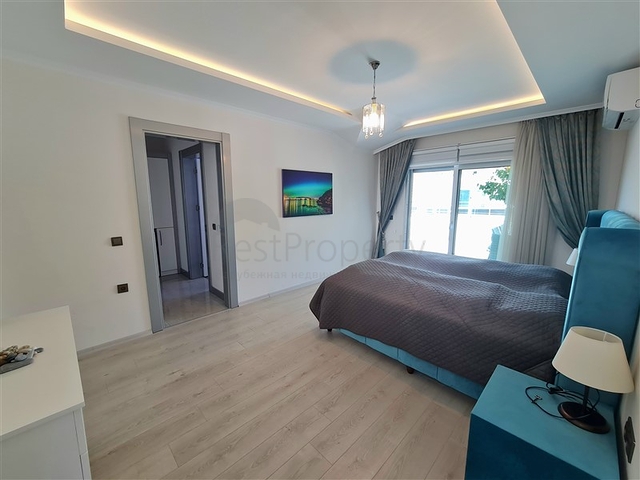 Geräumige 4+1 Wohnung im Bezirk Oba