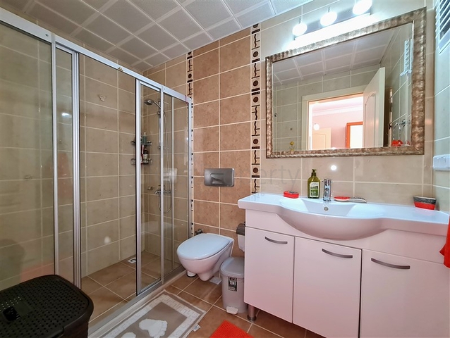 Wohnung 2+1 600 Meter vom Meer entfernt im Stadtteil Oba