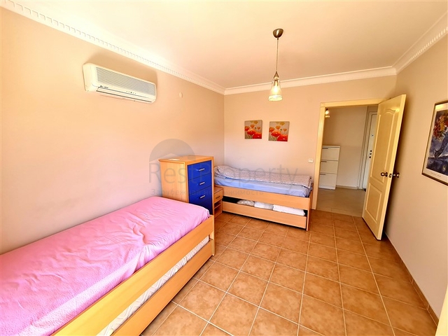 Wohnung 2+1 600 Meter vom Meer entfernt im Stadtteil Oba