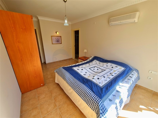 Wohnung 2+1 600 Meter vom Meer entfernt im Stadtteil Oba